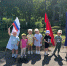 «День России» в дошкольных учреждениях Кузнецкого района - Кузнецкий район
