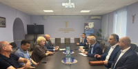 В Астрахани обсудили развитие торгово-экономического сотрудничества с Ираном - ИА Волга-Каспий