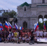 В Астраханском кремле прошёл патриотический забег в честь Дня России - ИА Волга-Каспий