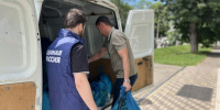 В Адыгее пострадавшим от паводка жителям доставят гуманитарную помощь от «Единой России» - ИА Адыгея Сегодня