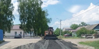В Брянске для дорожных работ активно используют асфальтовую крошку - ИА Наш Брянск.ru
