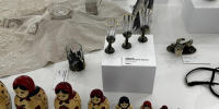 Кружево и кортики: выставка «Дело рук» открылась в Нижнем Новгороде - НИА Нижний Новгород