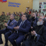 Руководитель Социального отдела Вологодской епархии принял участие в торжественном мероприятии, посвященном трёхлетию со дня открытия филиала фонда «Защитники Отечества» - Вологодская епархия