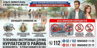 Антитеррористическая безопасность: общие правила и бдительность - Нурлат-⁠информ