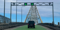 На новом Борском мосту изменят схему движения - НТА-Приволжье