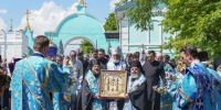 В Курской митрополии прошли торжества в день празднования иконы Божией Матери «Знамение» Курской-Коренной - Щигровская епархия