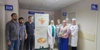 Врачи из Астрахани пришли на помощь ингушским бойцам СВО - Сердало