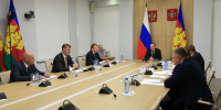 Развитие дорожной сети Кубани обсудили на краевом совещании - Министерство транспорта