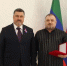 Федор Щукин вручил почётное звание актёру Нурбаганду Идрисову - Вести Агула