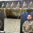 В Азовском музее-заповеднике открылась фотовыставка в честь защитников Отечества - Газета Приазовье