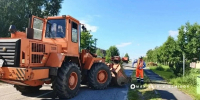 Почти 200 коммунальщиков вышли на уборку и озеленение Белгорода - Сетевое издание Победа 31