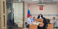 Погарец отправлен под стражу решением суда за оправдание терроризма - ИА Наш Брянск.ru