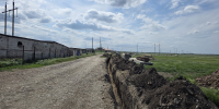 В Баксане начаты работы по реконструкции водопроводных сетей - Городской округ Баксан