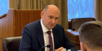 Евгений Солнцев возглавил список кандидатов от «Единой России» на выборах - Yuzh-Ural.Ru