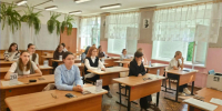 В Ленобласти более 1,8 тысячи школьников сдали ЕГЭ по биологии, географии и иностранным языкам - 47Channel.Ru