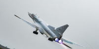 МО: Ту-22М3 потерпел аварию при плановом учебном полете в Иркутской области - ИА Общественная служба новостей