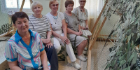 Фото объединений активистов из соцсети - Пресс-центр Правительства