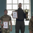 Команда СОБР «Белогор» стали победителями регионального чемпионата Росгвардии по армейскому гиревому рывку - Росгвардия