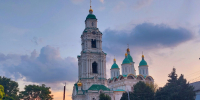 астрахань вид, кремль - Сетевое издание Арбуз