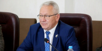 Глава городского округа «Город Калининград» Олег Аминов провел рабочую встречу с делегацией из города Цзюцзян (провинция Цзянси, Китайская Народная Республика) - Городской Совет депутатов
