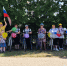 В селе Высокораменское СПРАВЕДЛИВАЯ РОССИЯ организовала велопробег - Справедливая Россия