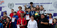 В Курске прошел III этап чемпионата и первенства Черноземья по картингу - РИА Курск