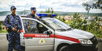 Росгвардейцы дважды за сутки выезжали по сигналу «Тревога» в один и тот же гипермаркет - Murman.Ru