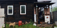 Молния подожгла частный дом в Богородске - ProGorodNN.Ru