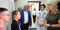 «Солнечные дети» осваивают быт - Совет гор. округа Уфа