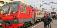 Двум вечерним электричкам в Ростовской области ввели дополнительные стоянки - Панорама