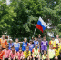 В Крюково прошло мультиспортивное мероприятие, посвященное Дню России - Префектура ЗелАО