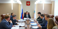 Губернатор обсудил развитие строительной отрасли в регионе с потенциальными инвесторами в рамках рабочей встречи - SarVesti.Ru