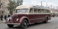 Советские капотные автобусы 1930-х годов: почему они выглядели современнее многих легковых машин своего времени? - Prochepetsk.ru