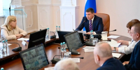 На губернаторском совещании прозвучали отчеты глав Мичуринска и Мордовского округа - Тамбовская жизнь