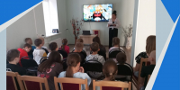 Литературно-познавательный круиз «Природа вокруг нас» в библиотеке им. А. Чехова - Детская библиотека имени В.М. Величкиной
