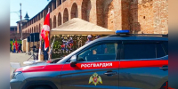 Росгвардейцы организовали патриотическое мероприятие в Подмосковье - Росгвардия
