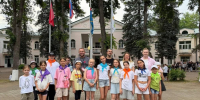 «Культурный код» знакомит воспитанников ДЮОЦ «Родина» с выдающимися людьми из Подольска - Подольск.Ру