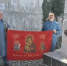 В Афганистане установлен рельеф Пресвятой Богородицы авторства членов Ростовского отделения ИППО - ИППО