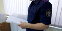 В Нягани возбуждено уголовное дело по факту покушения на дачу взятки должностному лицу - Следственный комитет