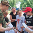 Ивановские росгвардейцы приняли участие в организации военно-патриотического мероприятия "Игры патриотов" - ГТРК