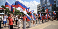 В Смоленске стартовал фестиваль «Молодёжная энергия спорта» - О чём Говорит Смоленск