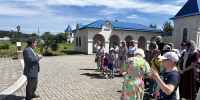 Паломничество по земле Калужской - Тульская епархия