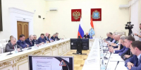 Вячеслав Федорищев поручил усилить контроль за работой подрядчиков на дорогах Самарской области - Самарская Газета