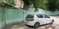 В Туле на улице Волкова водитель на «Опеле» сбил 7-летнего ребенка - ТК Первый Тульский