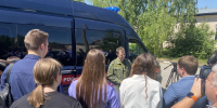 В Туле прошли учебные занятия для следователей - Следственный комитет