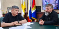 Сгоревшую в Ессентуках Никольскую церковь восстановят с помощью 3D-модели - ИА Победа 26