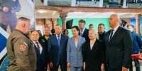 Выставка достижений Центрального района открылась на Невском проспекте - Центральный район