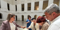 ДИНАСТИИ, ОПЫТ, ПАМЯТЬ: ВЫПУСКНИКИ СТРОИТЕЛЬНОГО ФАКУЛЬТЕТА ВСТРЕТИЛИСЬ СПУСТЯ 35 ЛЕТ - Новочеркасский политехнический институт