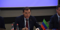 Аскендеров поблагодарил президента Путина и регионы России за помощь Дагестану - Дагестанская правда