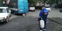 Свыше 48 тонн опасных отходов собрали экологические службы за неделю - Комитет по природопользованию